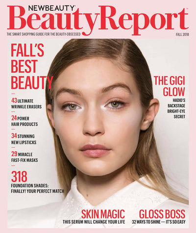New Beauty Press Hit | September 2018