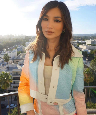 ANHxSULTRA for Gemma Chan