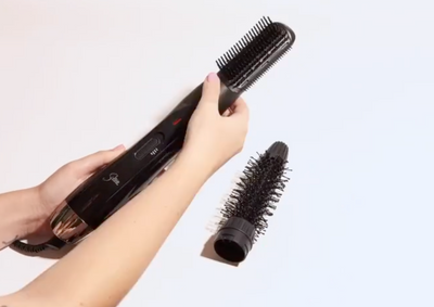 After Hours Collection ThermaLite™ Dryer Brush!
