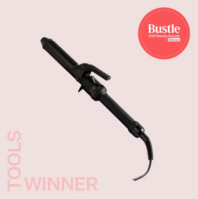 "Best Hair Tool" Bustle.com Beauty Awards ANHxSULTRA Collection 1.25" Curling Iron