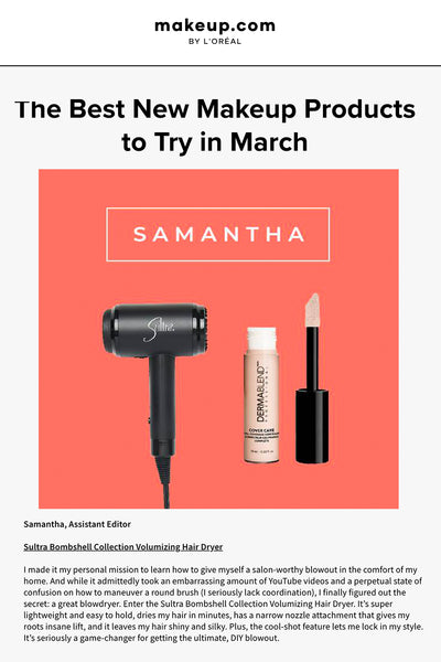 Makeup.com | March 2020 Press Hit