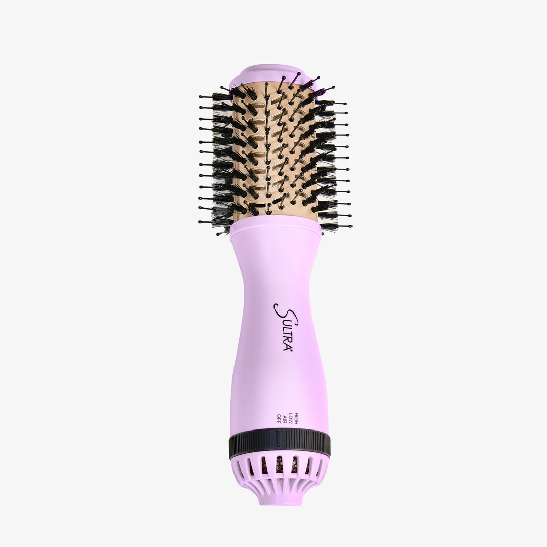 Compact Bombshell Blowout Brush – Sultra Luxury Hair Tools