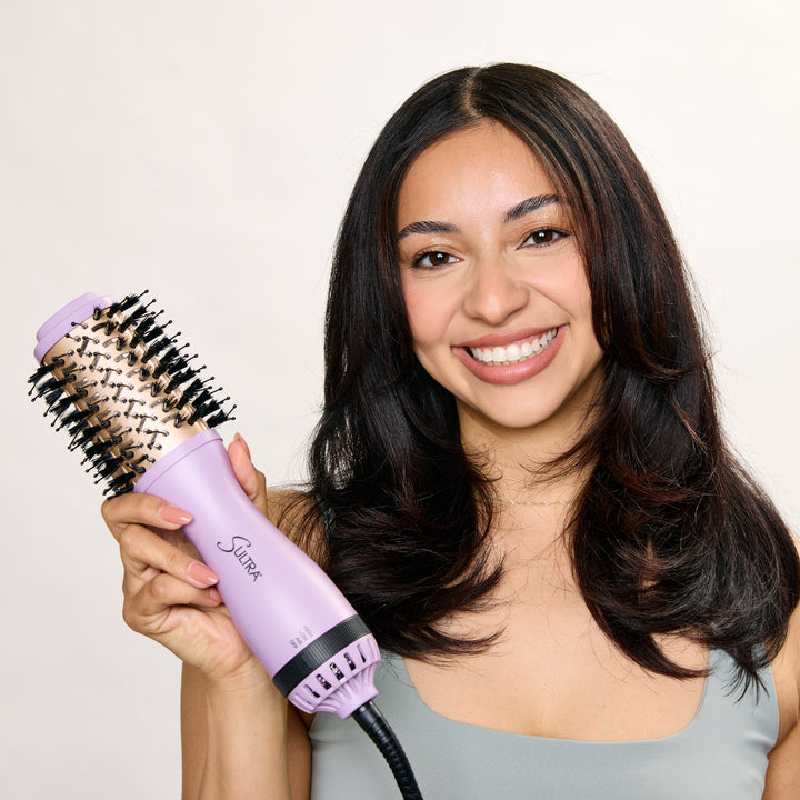 Compact Bombshell Blowout Brush – Sultra Luxury Hair Tools